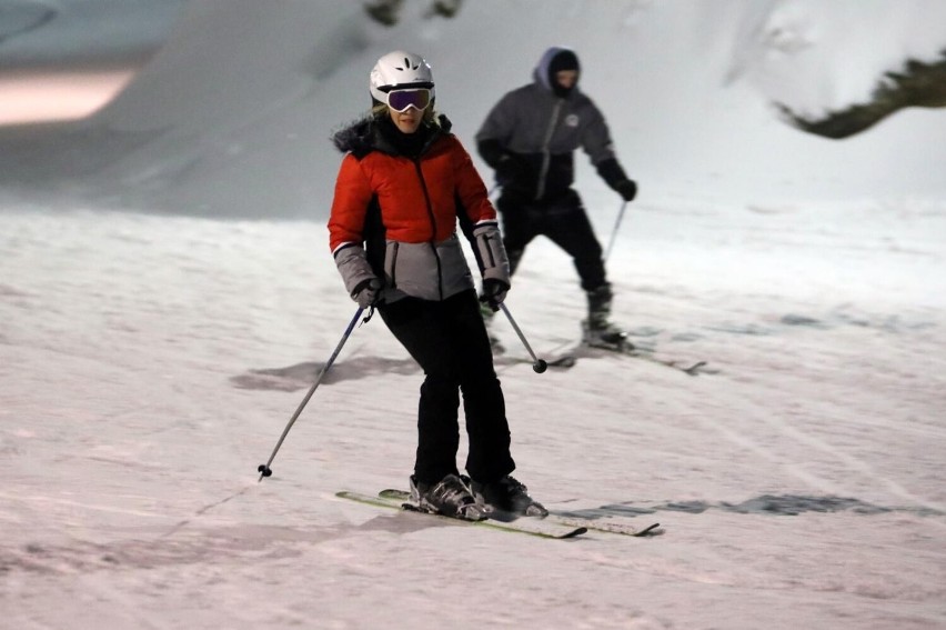 Policjanci będą dbać o bezpieczeństwo narciarzy i snowboardzistów
