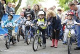 MetLife Tour Kocham Rowerek 2015: mali kolarze w Katowicach [Patronat NaM]