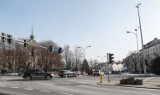 Plac Śreniawitów w Rzeszowie od piątku będzie wyłączony z ruchu. Będą zmienione trasy autobusów MPK
