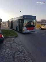 Nietrzeźwy kierowca autobusu zatrzymany w Piekarach Śląskich