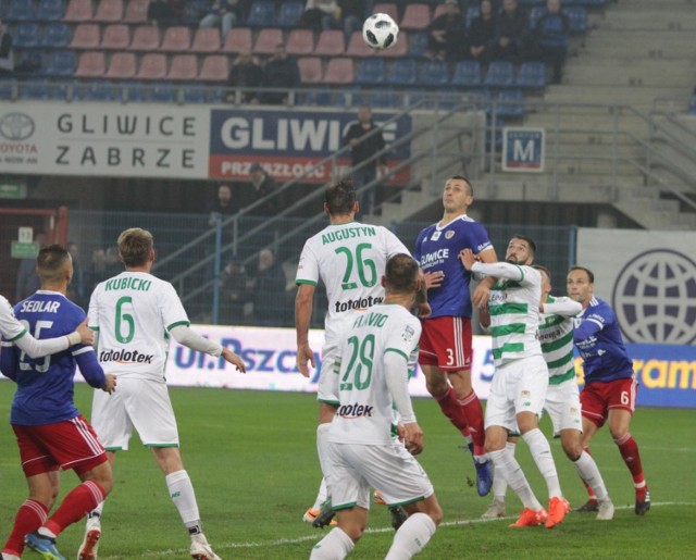 Piast Gliwice - Lechia Gdańsk