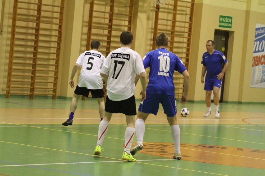 Futsal w Jastrowiu 28.11.2014