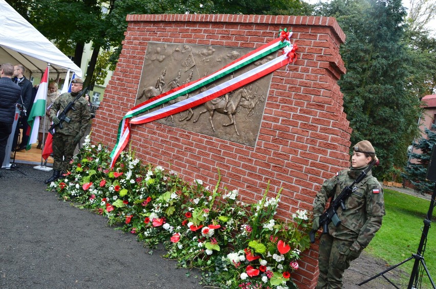 W Nysie stanął nowy pomnik. Upamiętnia przyjaźń...