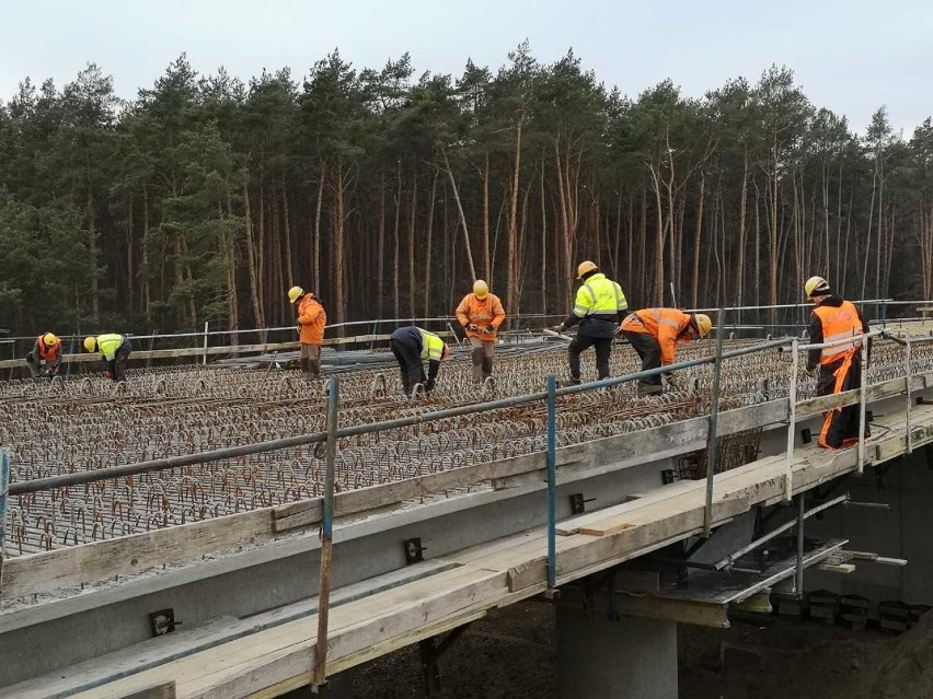 Odcinek S5 Tryszczyn - Białe Błota zostanie ukończony w marcu 2020 