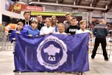 Zawodnicy UKS Judo Mysłowice na zawodach „Pokonujemy Granicę"