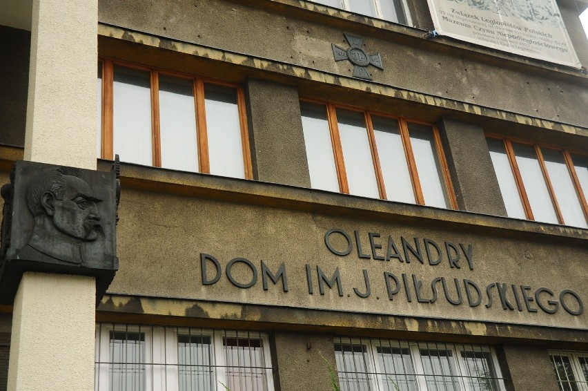Kraków wygrał batalię o dom Piłsudskiego [ZDJĘCIA]