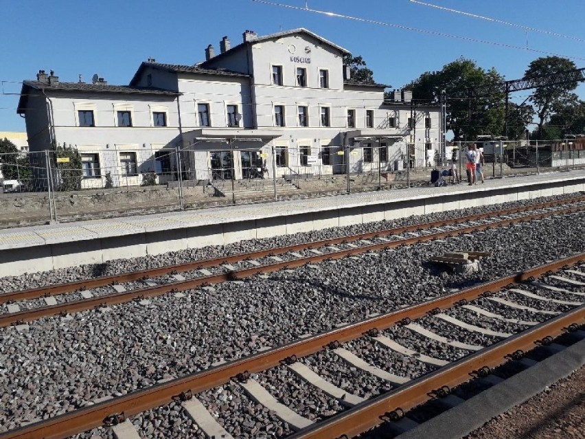 Rewitalizacja linii kolejowej nr 369 na odcinku Czempiń– Śrem w drugim etapie programu Kolej+