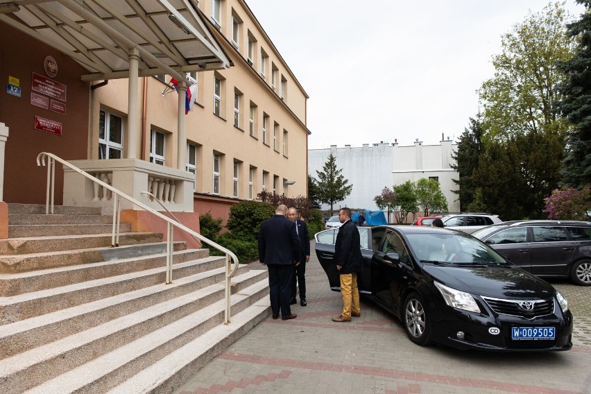 Ambasador Japonii na Ukrainie, Kuninori Matsuda odwiedził...