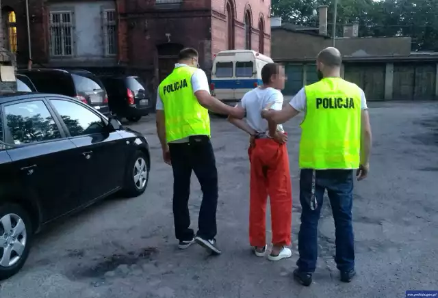 Policjanci z Olsztyna zatrzymali zabójcę