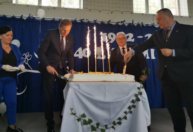 Za nami piękny jubileusz w Stemplewie. Świętowano 40-lecie działalności placówki