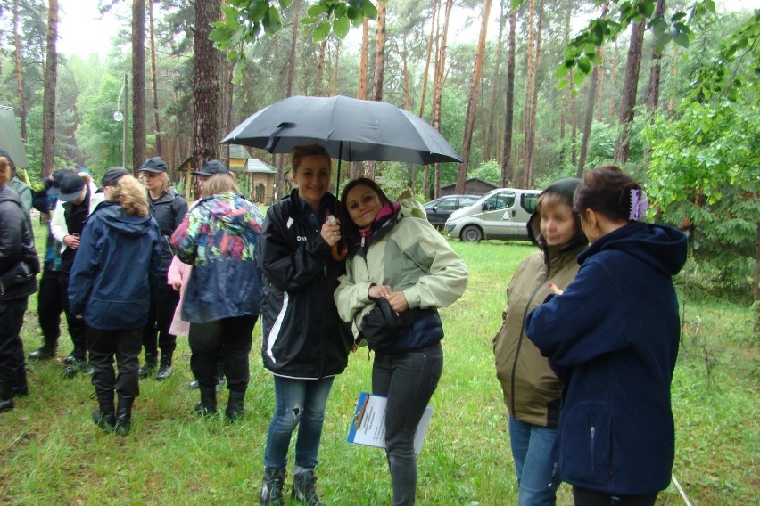 Biwak klas mundurowych 2014 w Białym Brzegu [ZDJĘCIA]