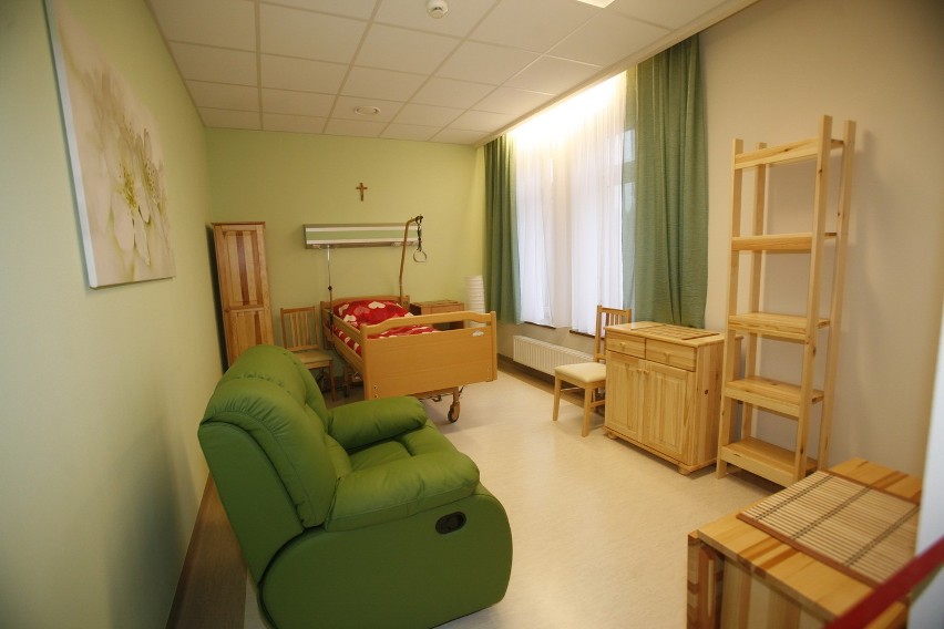 Hospicjum Cordis w Katowicach już otwarte [ZDJĘCIA]