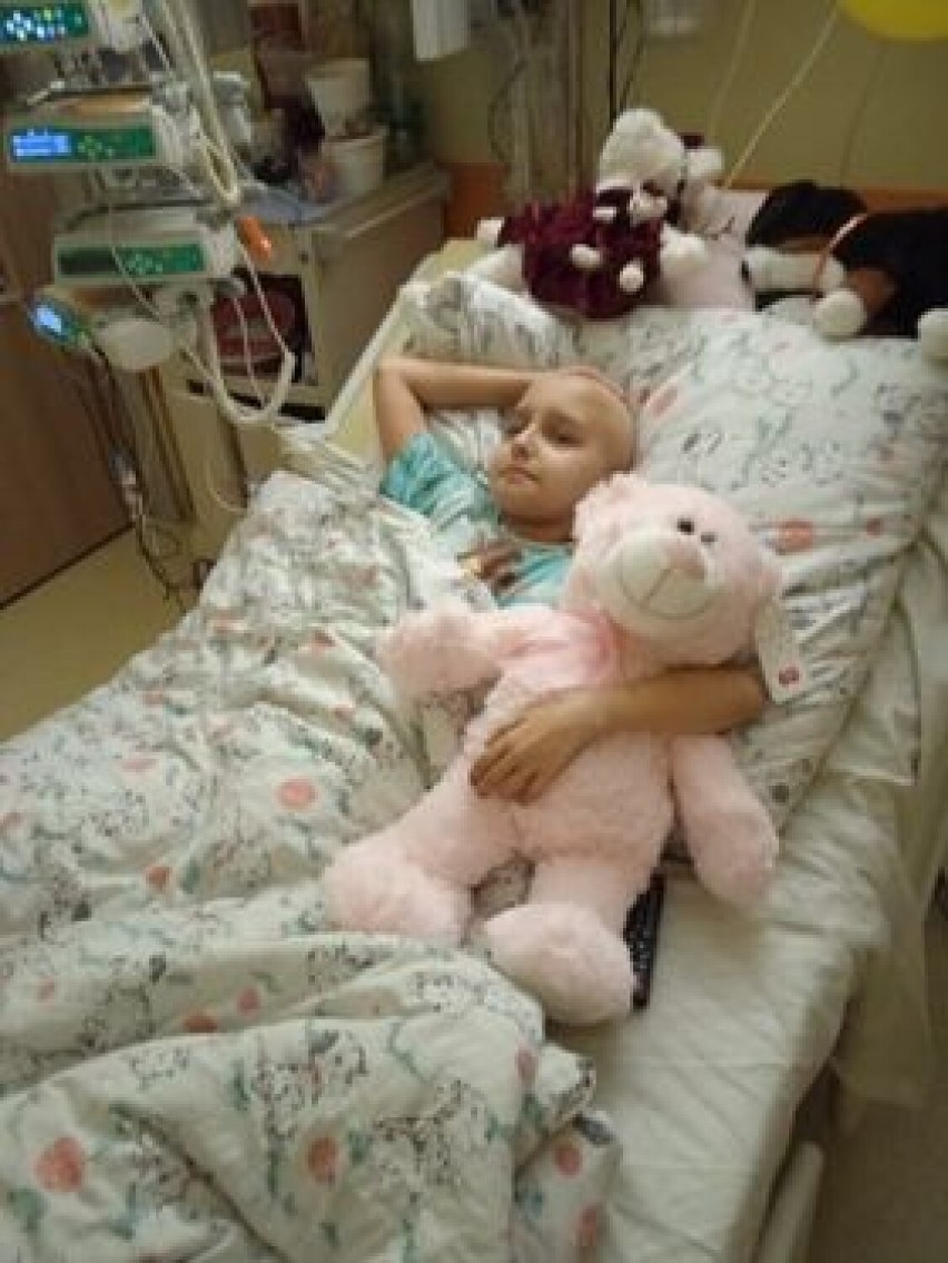 WRZEŚNIA: Apel ojca Nadii Sierakowskiej: -Proszę opublikujcie ten post na waszej stronie i pomóżcie uratować życie mojej córki