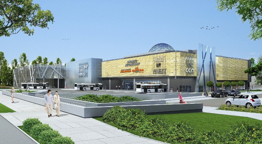 Tak będzie wyglądał dworzec PKS w Jeleniej Górze
