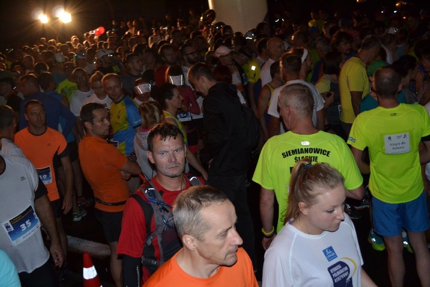 Około 1200 biegaczy na trasie półmaratonu w Rybniku