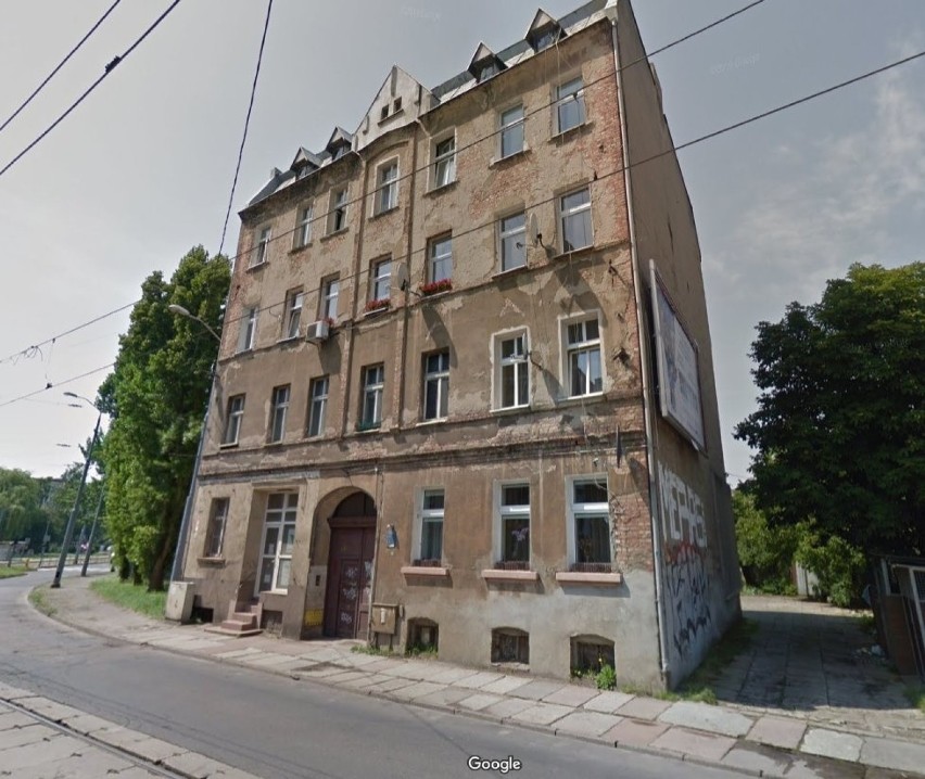 Zygmunta Chmielewskiego 17A, budynek mieszkalny, zamieszkały...