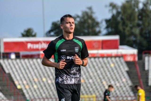 W drużynie ROW-u Rybnik Dawid Niedźwiedzki występował od sezonu 2019/20.
