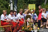 Lipinki. W sanktuarium uroczysty odpust oraz jubileusz 50-lecia kapłaństwa ks. Wiesława Szurka. Gmina nadała mu tytuł Honorowego Obywatela