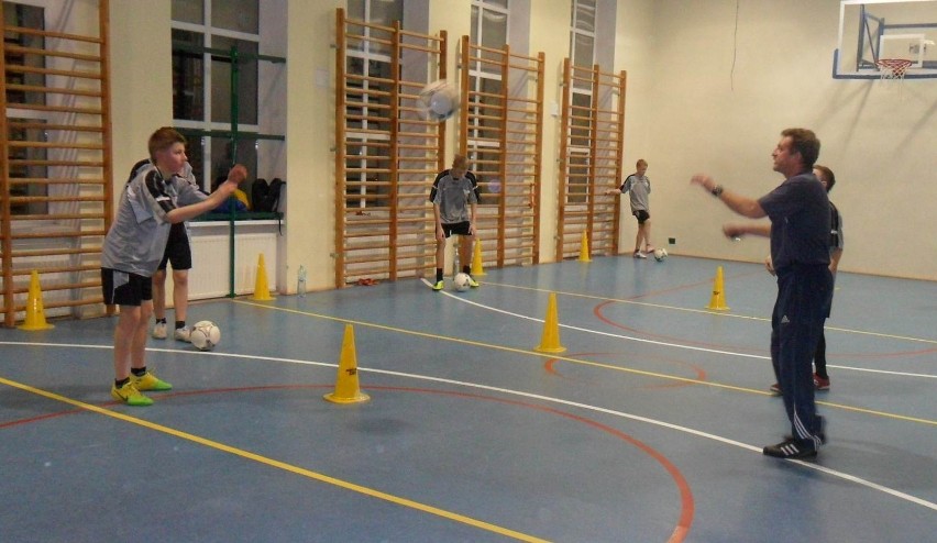 Piłka nożna. Trwa nabór do pierwszej klasy gimnazjalnej szkoły sportowej w Malborku