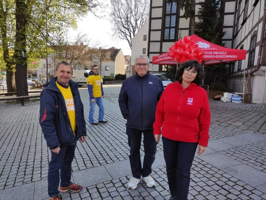 Niedziela Miłosierdzia Bożego była obchodzona tym razem jako...