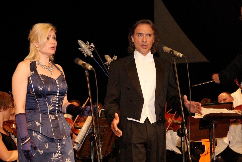 Filharmonia Koszalińska zaprezentowała się w Sławnie