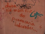 ZDiUM Wrocław. Usuwanie graffiti