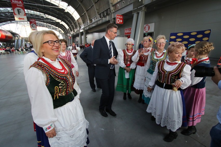 Beata i Roman Popis, Domaszowianki, Jesionowy Dworek i Proinvest zwycięzcami rolniczych akcji! Oto laureaci 