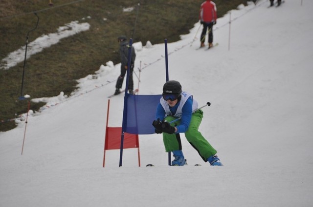 Narciarski Puchar Pomorza 2012