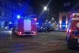 Groźny wypadek na Rzgowskiej w Łodzi! Kierowca BMW chciał uciec! Jedna osoba nie żyje! ZDJĘCIA 