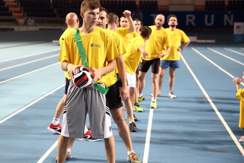 Osiedla na Start. Mieszkańcy Torunia rywalizowali o cenną...