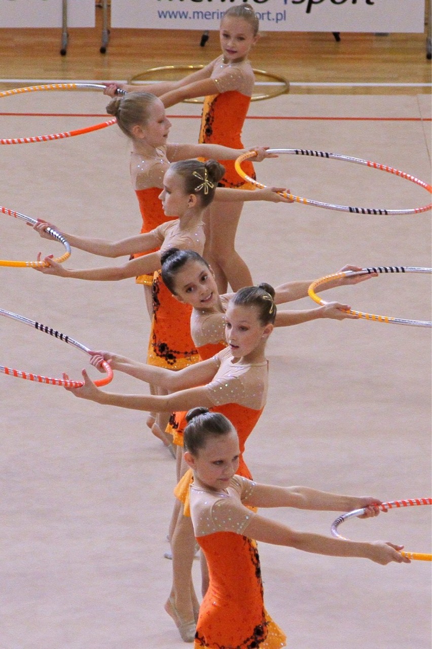 Turniej w akrobatyce sportowej, Warszawa. Wystąpią najlepsze...