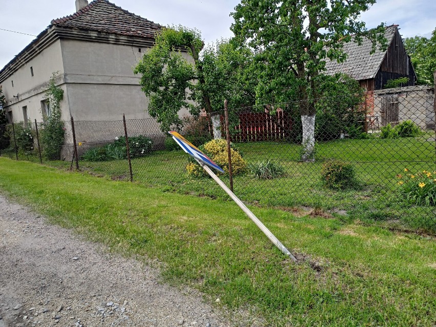 Pleszew. To się w głowie nie mieści! Wandale w nocy...