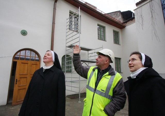 Przedszkole u Dominikanek w Piotrkowie jest już prawie gotowe