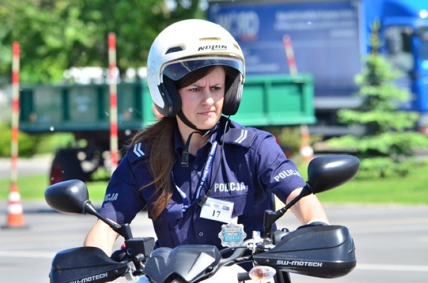 Policja Konin, Turek, Koło, Słupca - powiatowy konkurs...