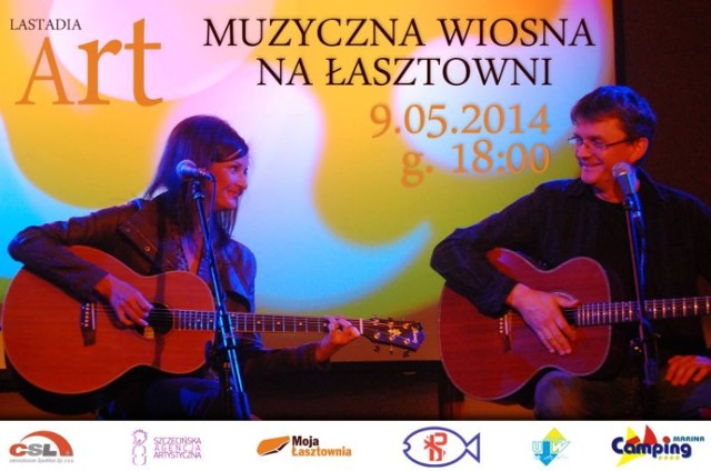 Muzyczna wiosna na Łasztowni