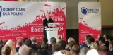Jarosław Kaczyński w Krakowie, tłum skandował "Terlecki"