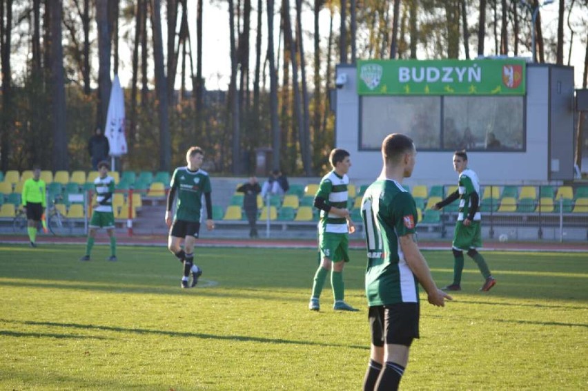 Kłos II Budzyń z kompletem punktów po meczu z zespołem Zryw Sypniewo