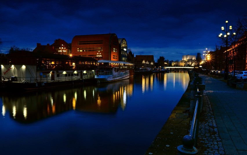 Zobacz, jak piękna jest Bydgoszcz nocą [zdjęcia]