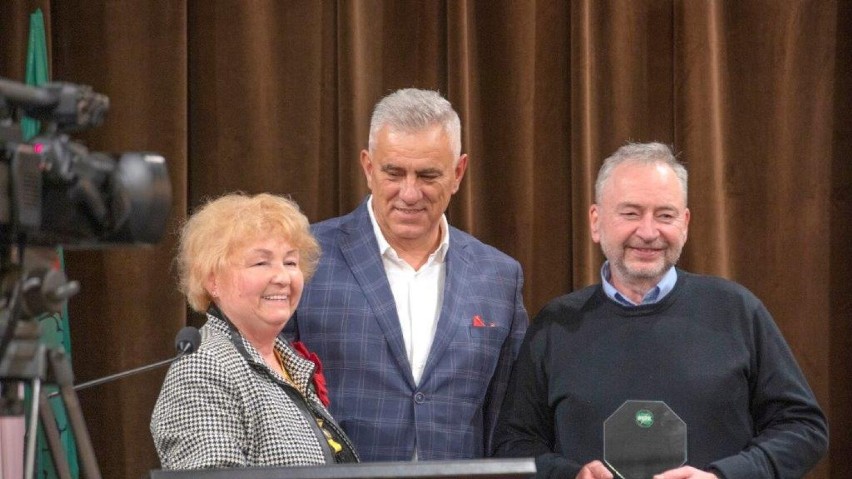 OSK SM „Podzamcze” uhonorowany podczas jubileuszu PTTK