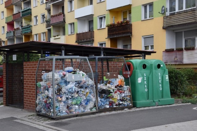 Od lipca tego roku  mieszkańcy Gminy Głogów mają nowych odbiorców śmieci