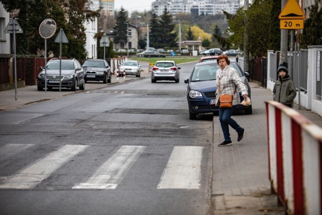 Odcinek  Gajowej, od Fordońskiej do Curie-Skłodowskiej, znalazł się w pierwszym pakiecie ulic, na których pojawia się ekipy remontowe. W 2019 roku w sumie na remonty jest 12 mln złotych