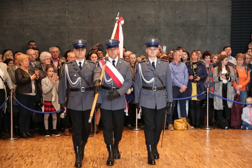 Małopolska ma 93 nowych policjantów                                 