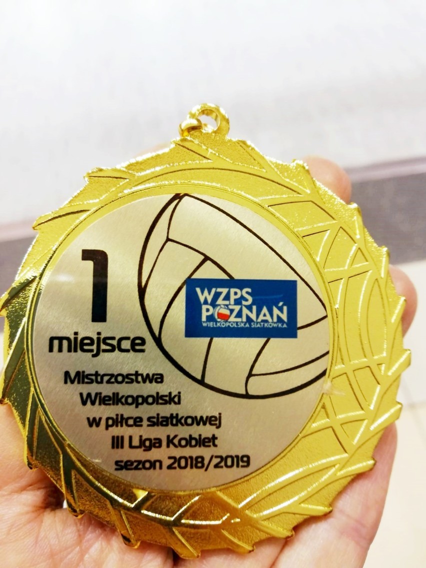 Siatkarki Volley Piła zwyciężyły w rozgrywkach III ligi seniorek i zagrają o awans do wyższej klasy. Zobaczcie zdjęcia