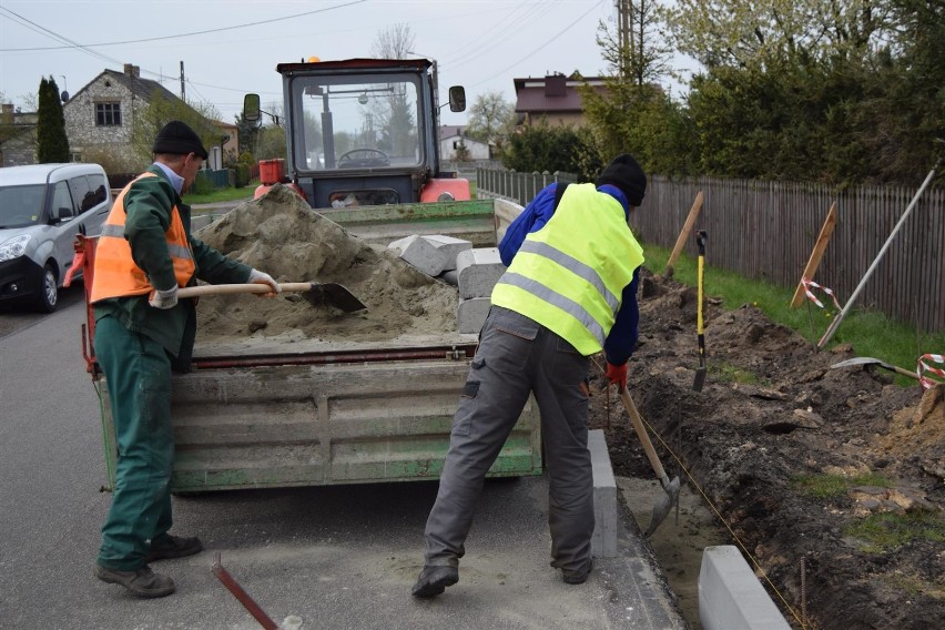 Więźniowie też pracują. W zakładzie półotwartym w Wąsoszu to widać