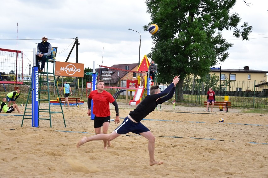 Grand Prix Żnina 2019 w siatkówce plażowej - trzeci turniej [zdjęcia, wyniki]