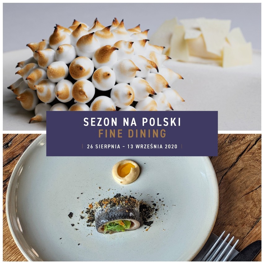 Silesia Fine Dining Week 2020. 


Zobacz kolejne zdjęcia....