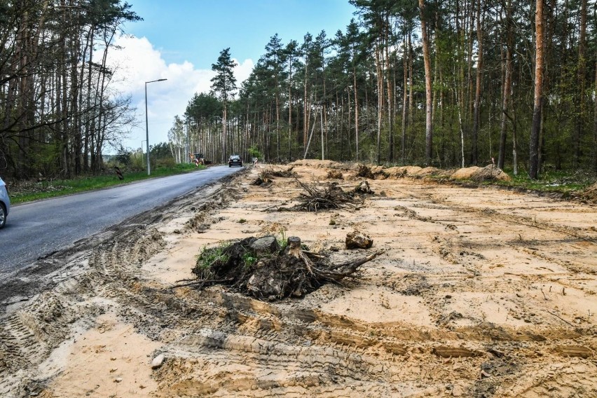 Zmodernizowana zostanie pętla autobusowa przy ul. Rajskiej....