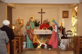 Piła: w kościołach stanęły szopki bożonarodzeniowe