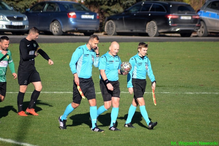 Kujawiak Lumac Kowal - Start Stawki 6:1 w 13. kolejce 5. ligi kujawsko-pomorskiej. 5 goli Leonida Khankevicha [relacja, zdjęcia]