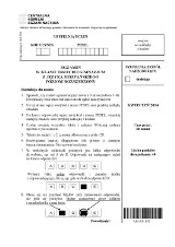 Egzamin gimnazjalny 2014 - język hiszpański, poz. rozszerzony [ARKUSZE]